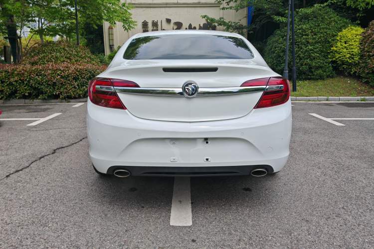 Used Buick Regal 2014 2.0L Leading Fashion Edition Exterior 7