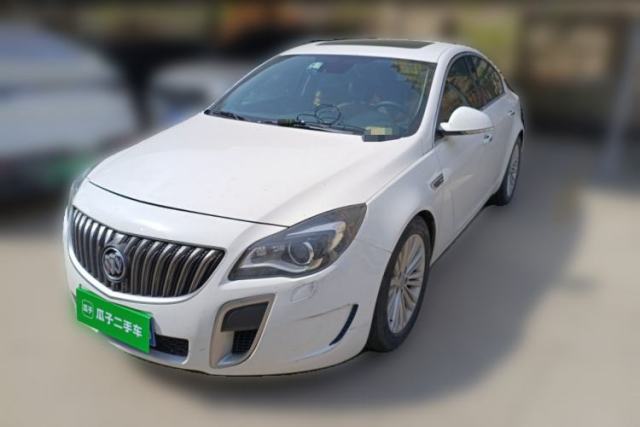 Used Buick Regal 2014 GS 2.0T Passionate Sport Edition
