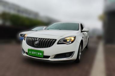 Used Buick Regal 2014 2.0L Leading Fashion Edition