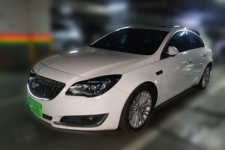 Used Buick Regal 2014 2.4L SIDI Luxury Fashion Edition Guazi used car, China used car export, Used car for sale, Used  cars, Cheapest cars for sale