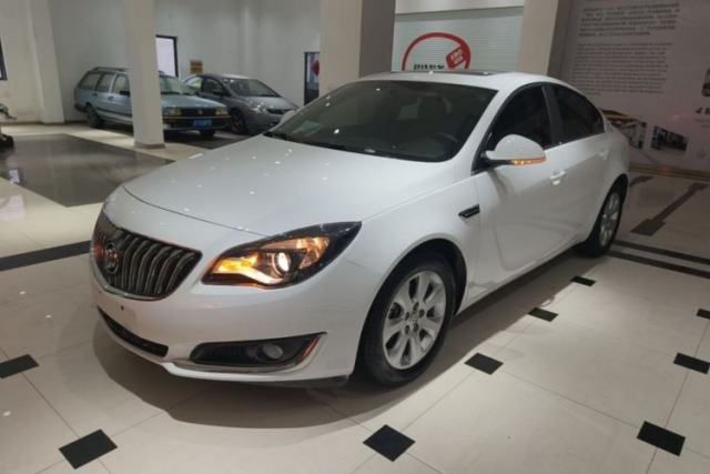 Used Buick Regal 2014 2.0L Leading Fashion Edition