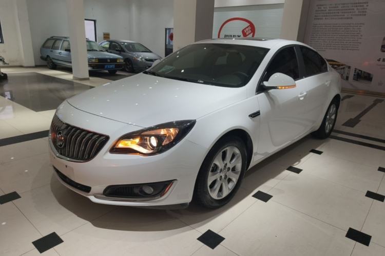 Used Buick Regal 2014 2.0L Leading Fashion Edition Guazi used car, China used car export, Used car for sale, Used  cars, Cheapest cars for sale