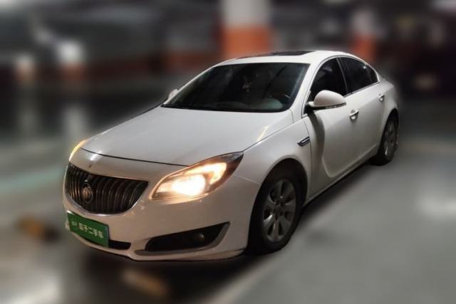 Used Buick Regal 2014 2.0L Elite Fashion Edition