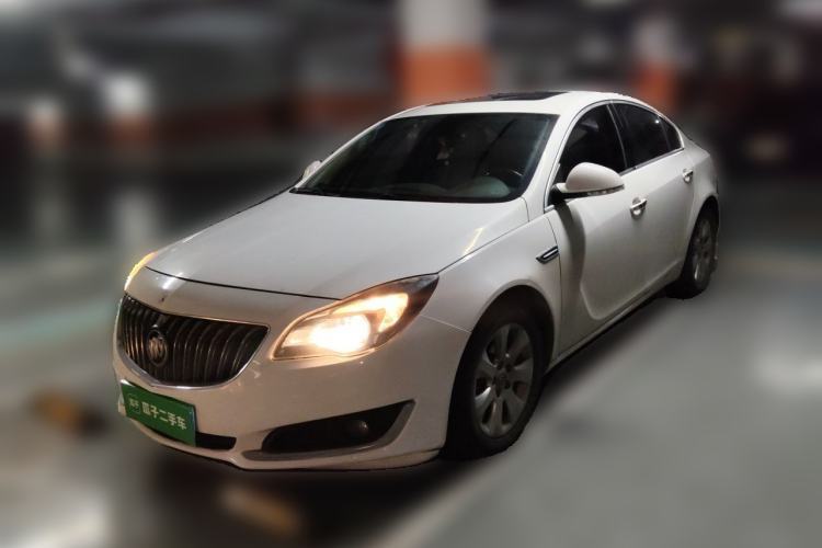 Used Buick Regal 2014 2.0L Elite Fashion Edition Guazi used car, China used car export, Used car for sale, Used  cars, Cheapest cars for sale