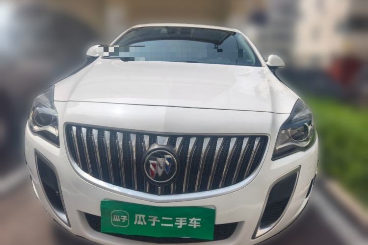 Used Buick Regal 2014 GS 2.0T Passionate Sport Edition Front