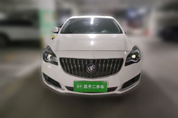 Used Buick Regal 2014 1.6T Fashionable Tech Edition Front