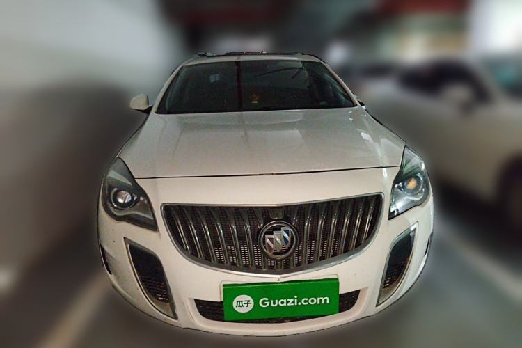 Used Buick Regal 2014 GS 2.0T Grand Sport Edition Front