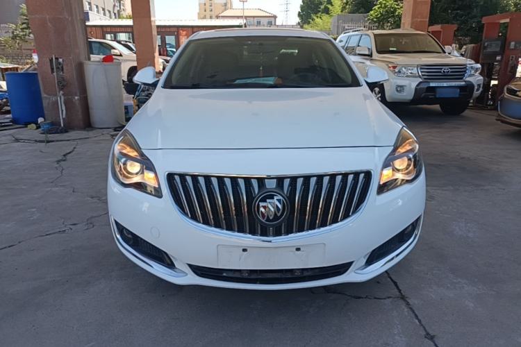 Used Buick Regal 2014 2.0L Leading Fashion Edition Front
