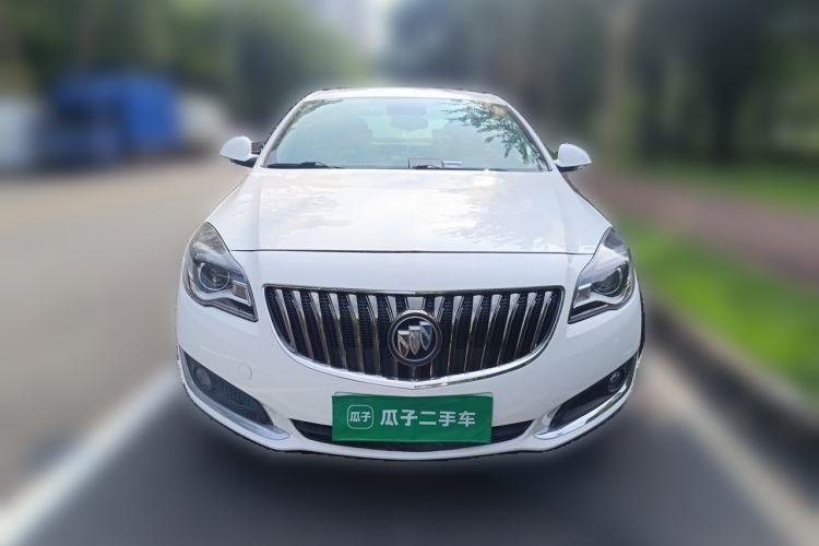 Used Buick Regal 2014 1.6T Fashionable Tech Edition Front