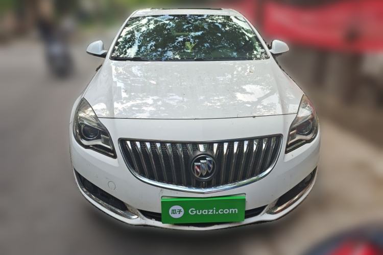 Used Buick Regal 2014 2.0L Leading Fashion Edition Front