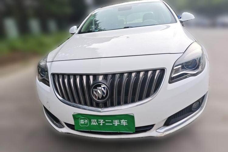 Used Buick Regal 2014 2.0L Elite Fashion Edition Front