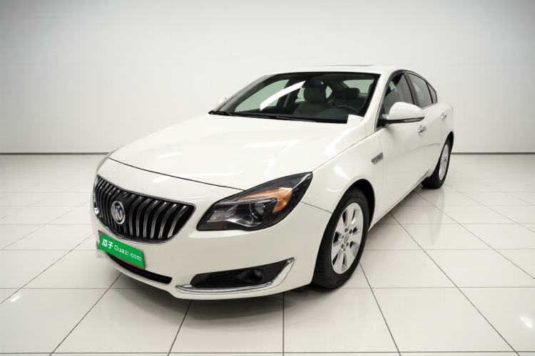 Used Buick Regal 2014 2.0L Elite Fashion Edition Front