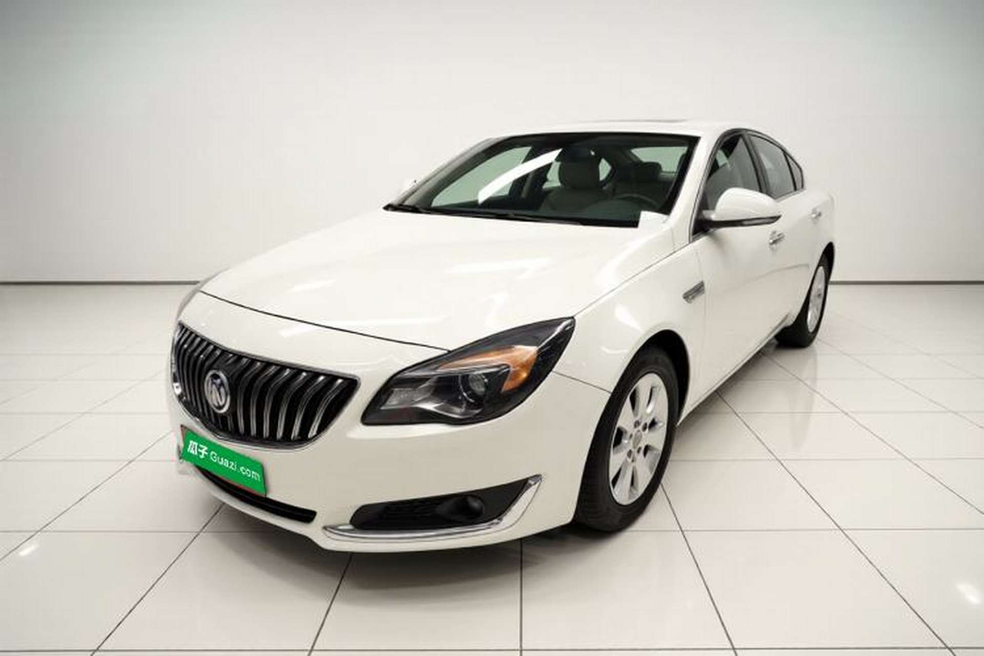 Used Buick Regal 2014 2.0L Elite Fashion Edition Front