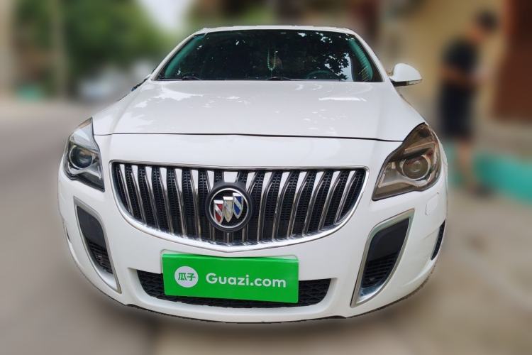 Used Buick Regal 2014 GS 2.0T Grand Sport Edition Front