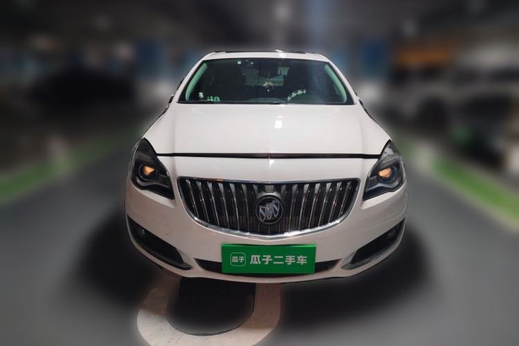 Used Buick Regal 2014 1.6T Fashionable Tech Edition Front