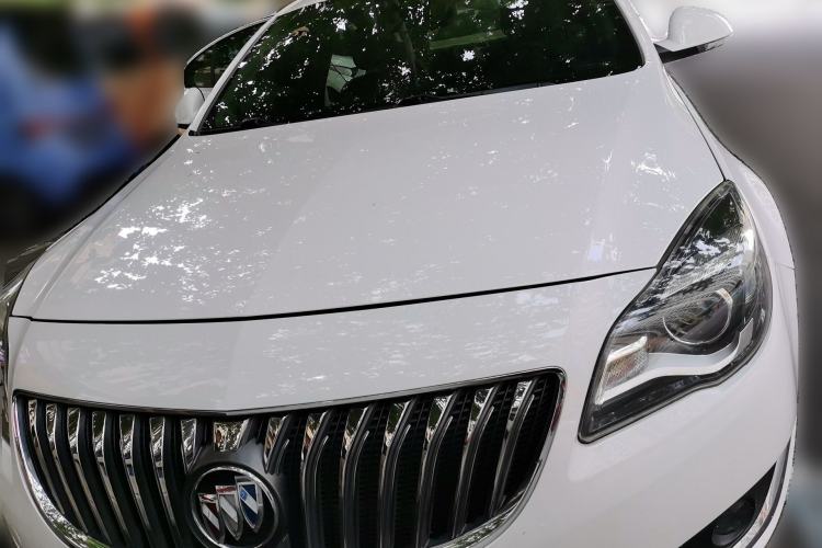 Used Buick Regal 2014 2.0L Elite Fashion Edition Front