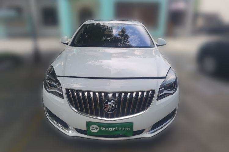 Used Buick Regal 2014 2.0L Elite Fashion Edition Front