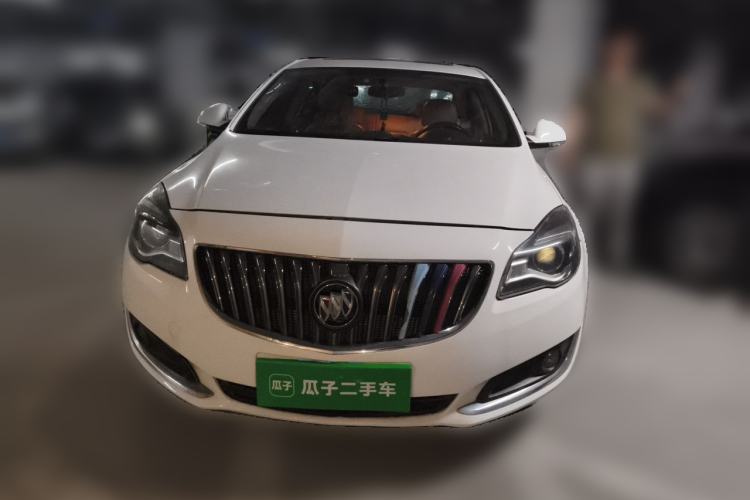 Used Buick Regal 2014 2.0L Leading Fashion Edition Front