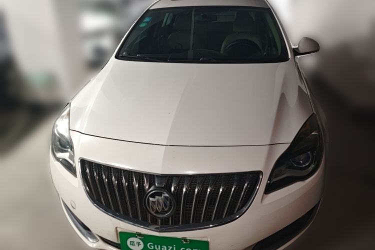 Used Buick Regal 2014 2.0L Leading Fashion Edition Front
