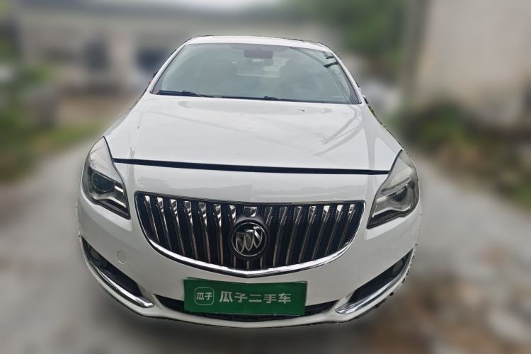 Used Buick Regal 2014 1.6T Fashionable Tech Edition Front