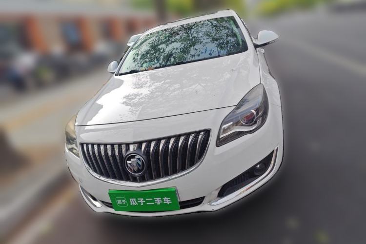 Used Buick Regal 2014 1.6T Fashionable Tech Edition Front