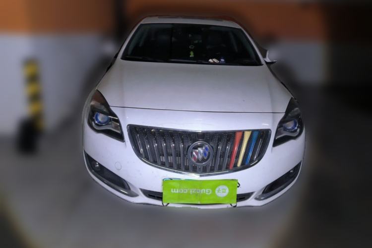 Used Buick Regal 2014 1.6T Fashionable Tech Edition Front