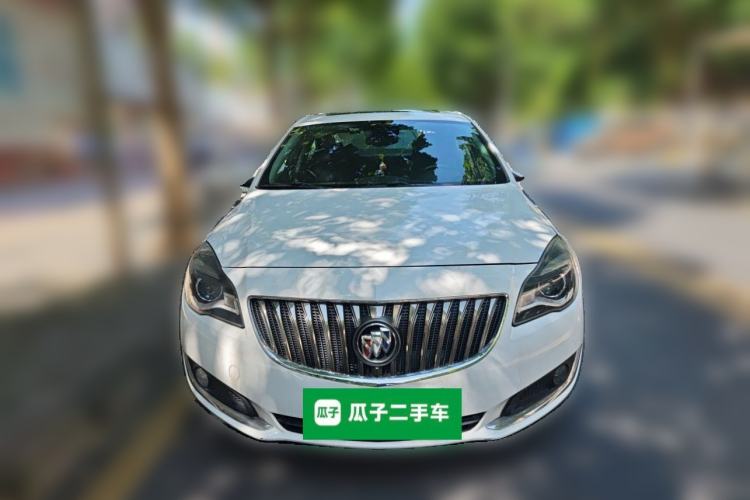 Used Buick Regal 2014 1.6T Fashionable Tech Edition Front