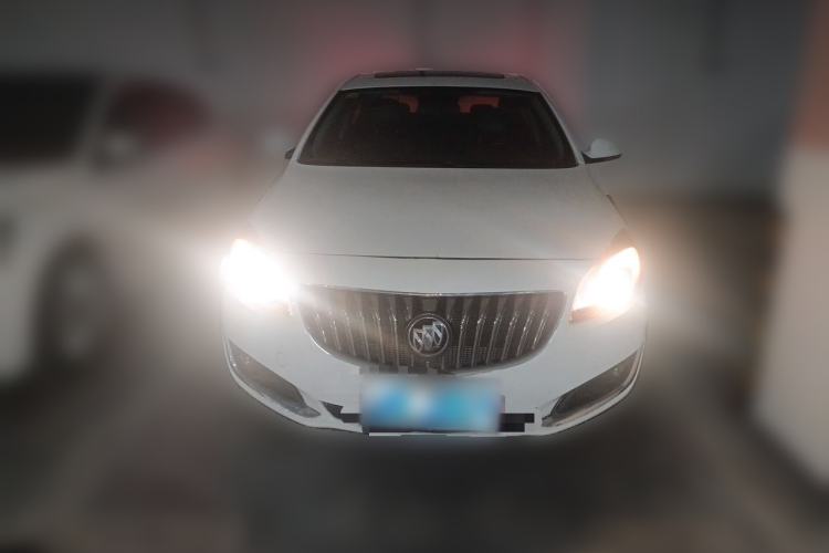 Used Buick Regal 2014 1.6T Fashionable Tech Edition Front