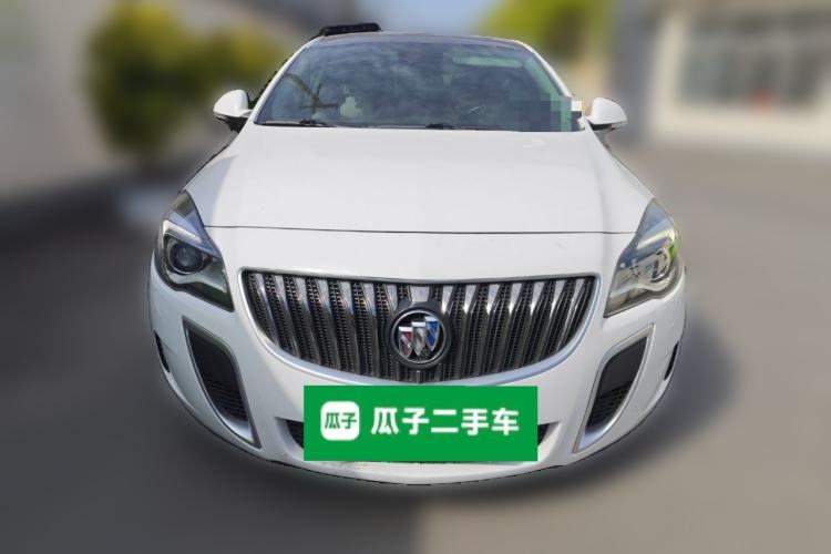 Used Buick Regal 2014 GS 2.0T Passionate Sport Edition Front