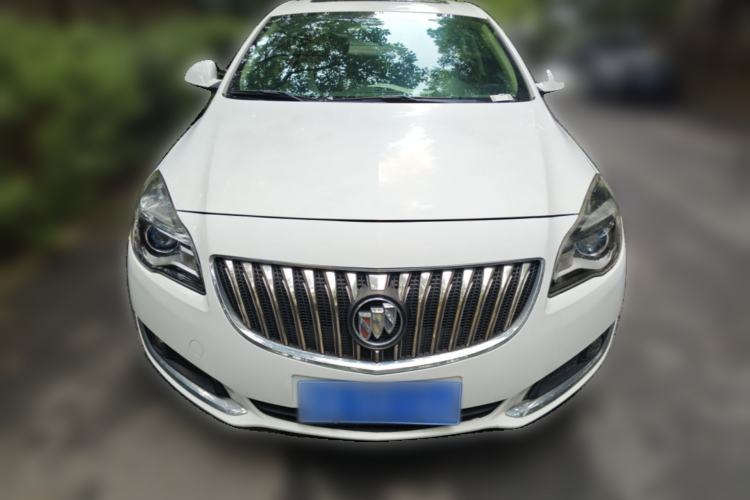 Used Buick Regal 2014 2.0L Leading Fashion Edition Front