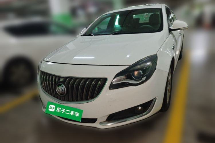 Used Buick Regal 2014 2.0L Elite Fashion Edition Front