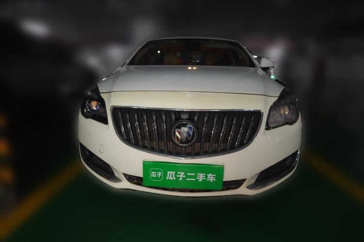 Used Buick Regal 2014 2.0L Elite Fashion Edition Front