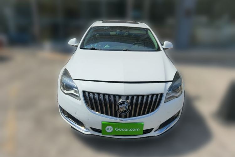 Used Buick Regal 2014 2.0L Leading Fashion Edition Front
