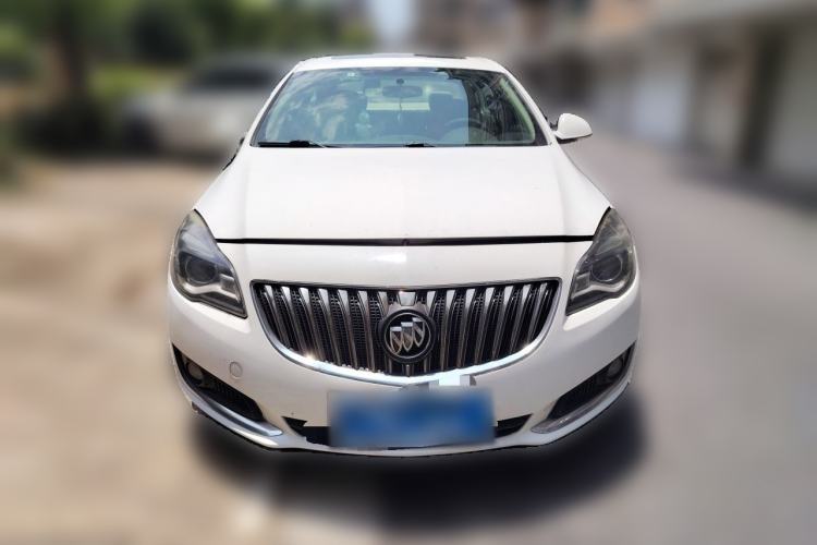 Used Buick Regal 2014 2.0L Leading Fashion Edition Front