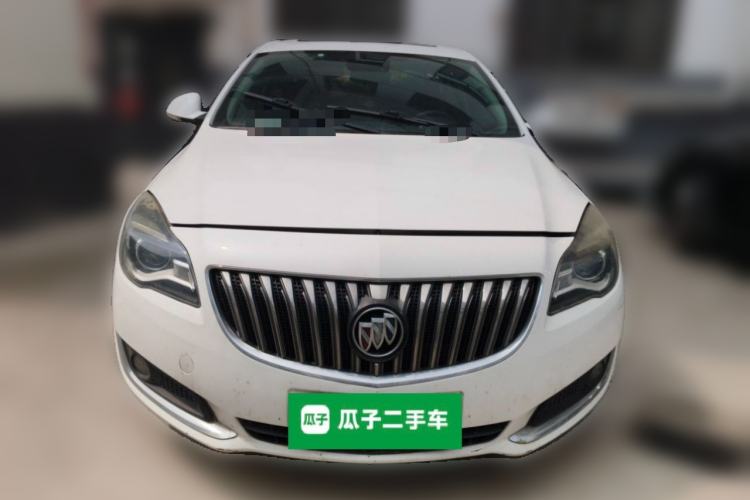 Used Buick Regal 2014 1.6T Fashionable Tech Edition Front