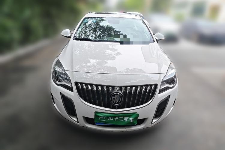 Used Buick Regal 2014 GS 2.0T Grand Sport Edition Front