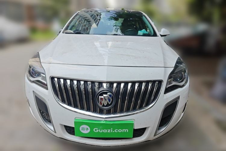 Used Buick Regal 2014 1.6T Fashionable Tech Edition Front