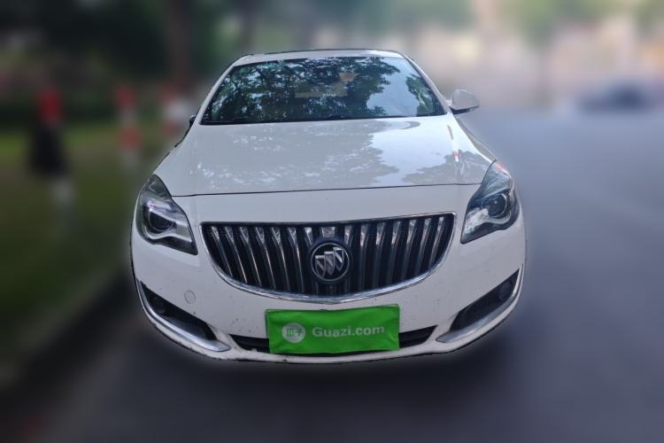 Used Buick Regal 2014 2.0L Elite Fashion Edition Front