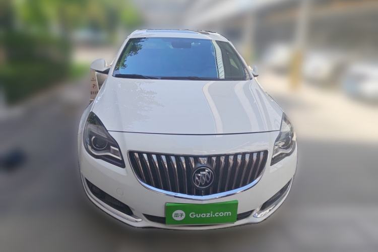 Used Buick Regal 2014 1.6T Fashionable Tech Edition Front
