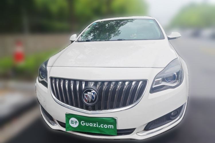 Used Buick Regal 2014 1.6T Fashionable Tech Edition Front