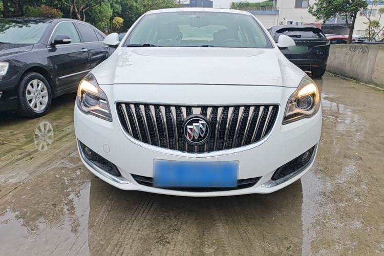 Used Buick Regal 2014 2.0L Leading Fashion Edition Front