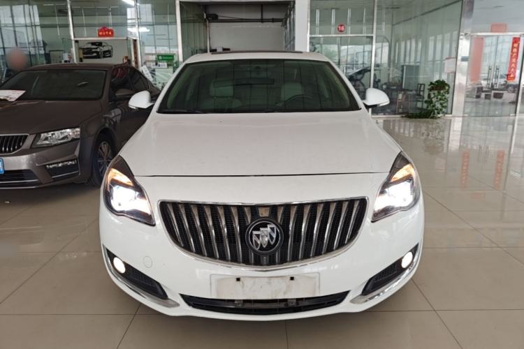 Used Buick Regal 2014 2.0L Leading Fashion Edition Front