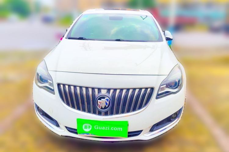 Used Buick Regal 2014 1.6T Fashionable Tech Edition Front