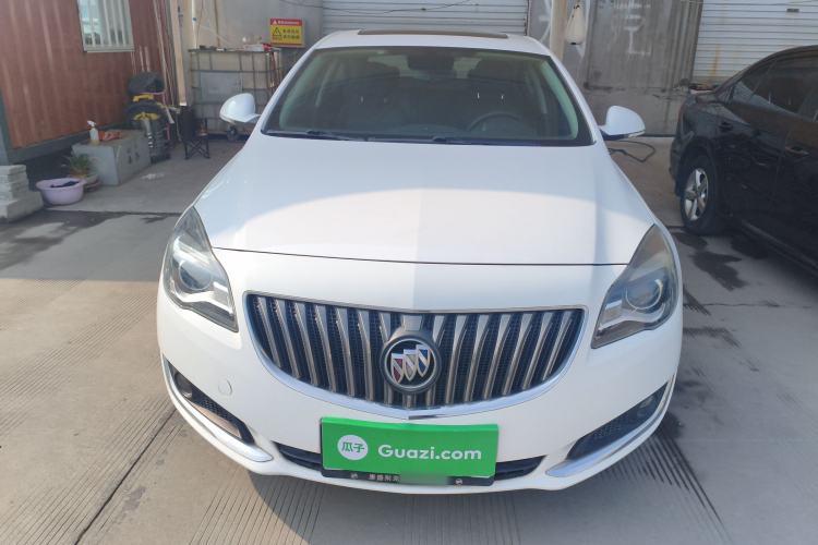 Used Buick Regal 2014 1.6T Fashionable Tech Edition Front