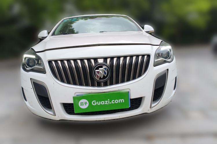 Used Buick Regal 2014 GS 2.0T Grand Sport Edition Front