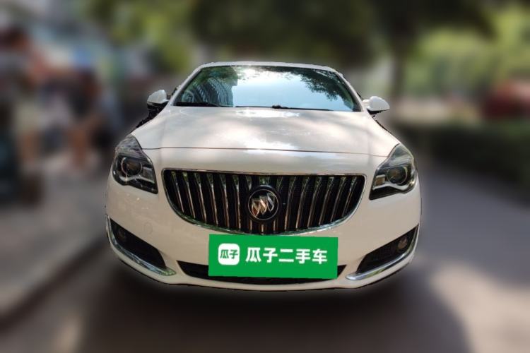 Used Buick Regal 2014 2.0L Elite Fashion Edition Front