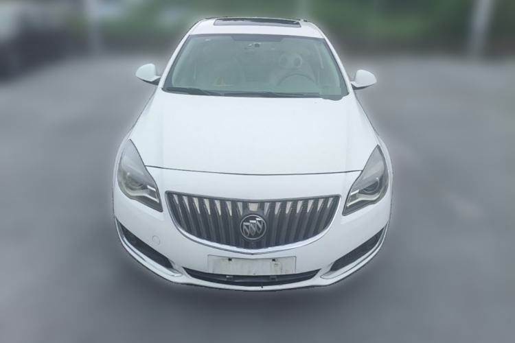 Used Buick Regal 2014 2.0L Leading Fashion Edition Front