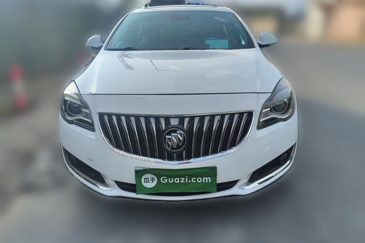 Used Buick Regal 2014 1.6T Fashionable Tech Edition Front