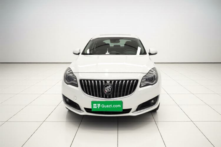 Used Buick Regal 2014 1.6T Fashionable Tech Edition Front