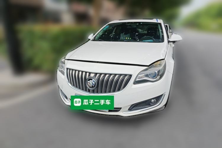 Used Buick Regal 2014 2.0L Leading Fashion Edition Front